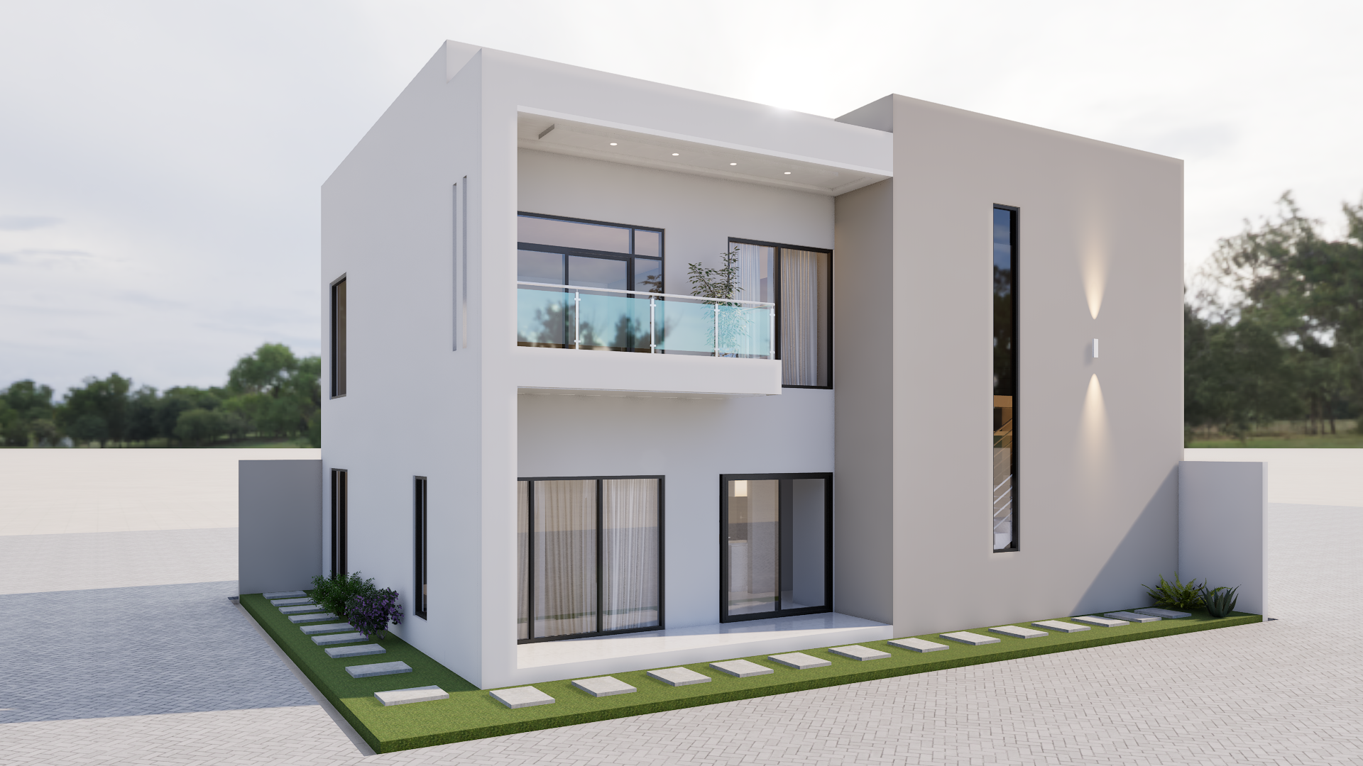 Résidence moderne - Image 14